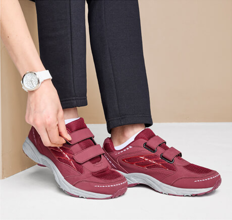 Shop Ladies Walking & Leisure Shoes